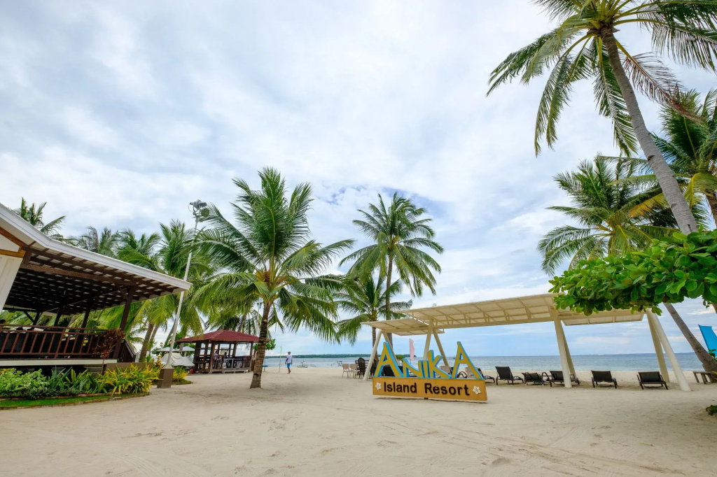 Anika Island Resort