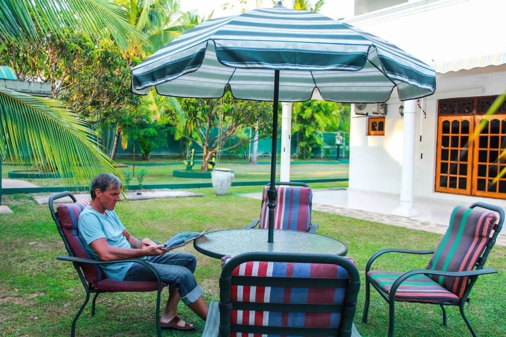 Negombo Village