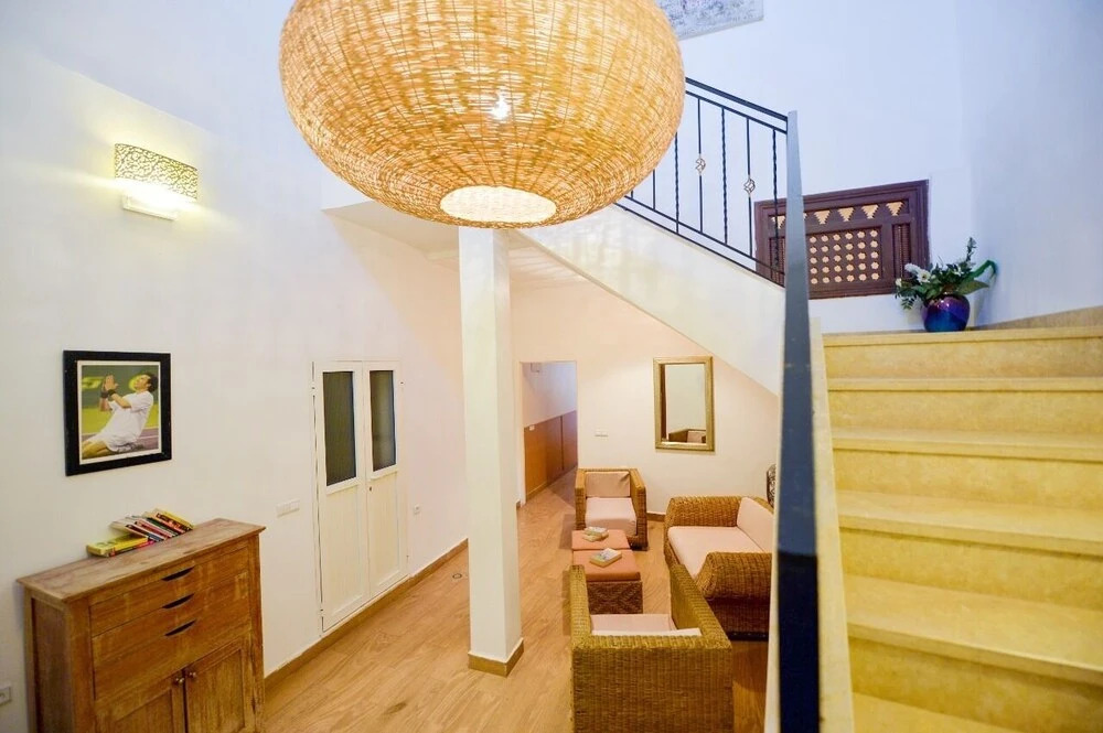 L'Auberge de Tennis Msc