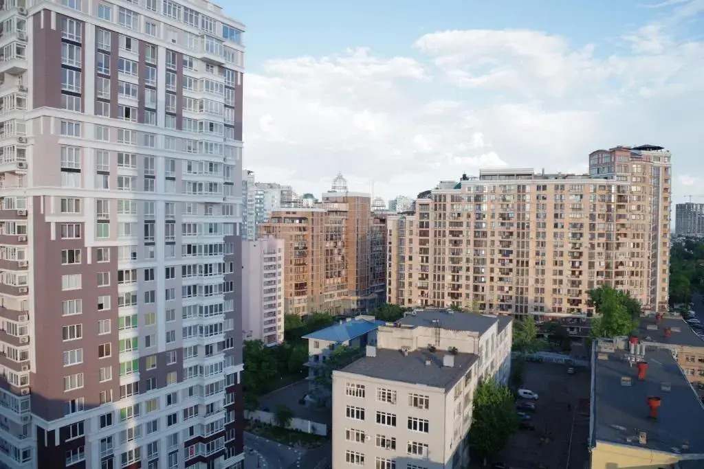 Odessa Arcadia Apartments
