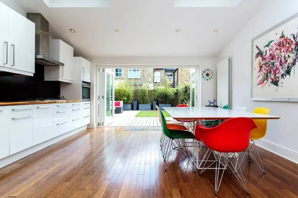 Sleek Modernism