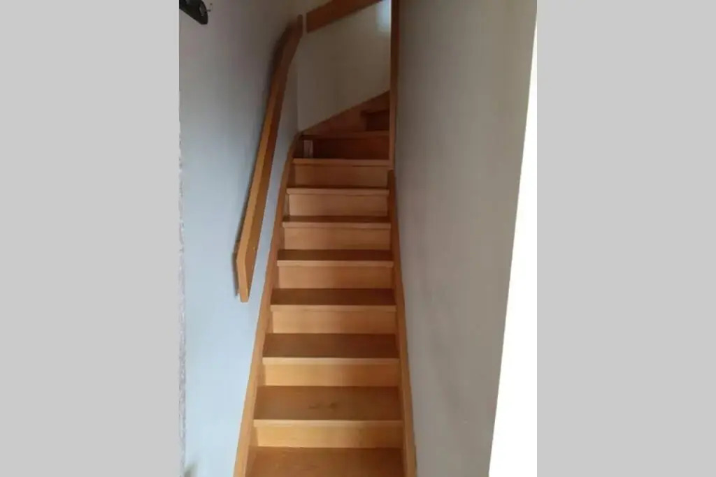 Appartement vlakbij zee en duinen