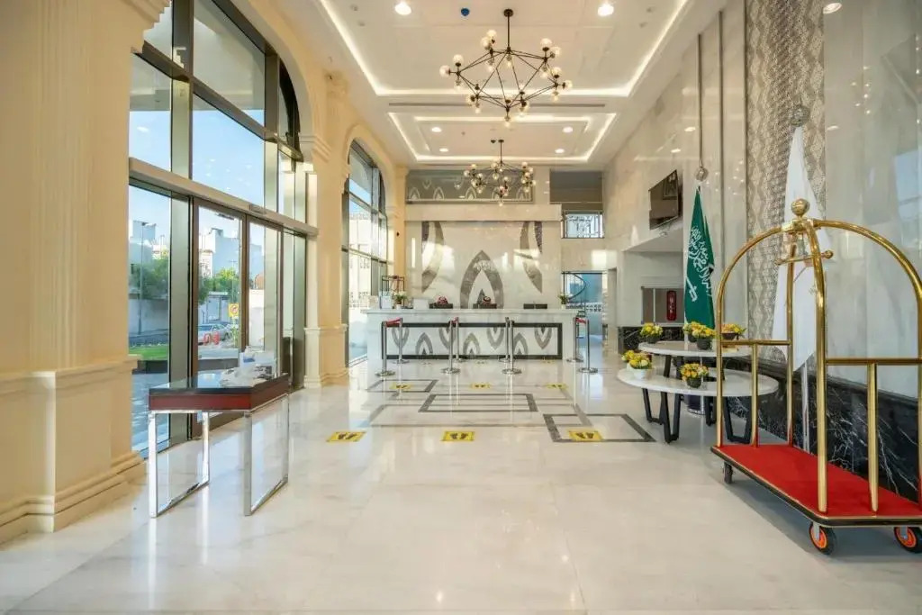فندق الودق ALwadaq Hotel