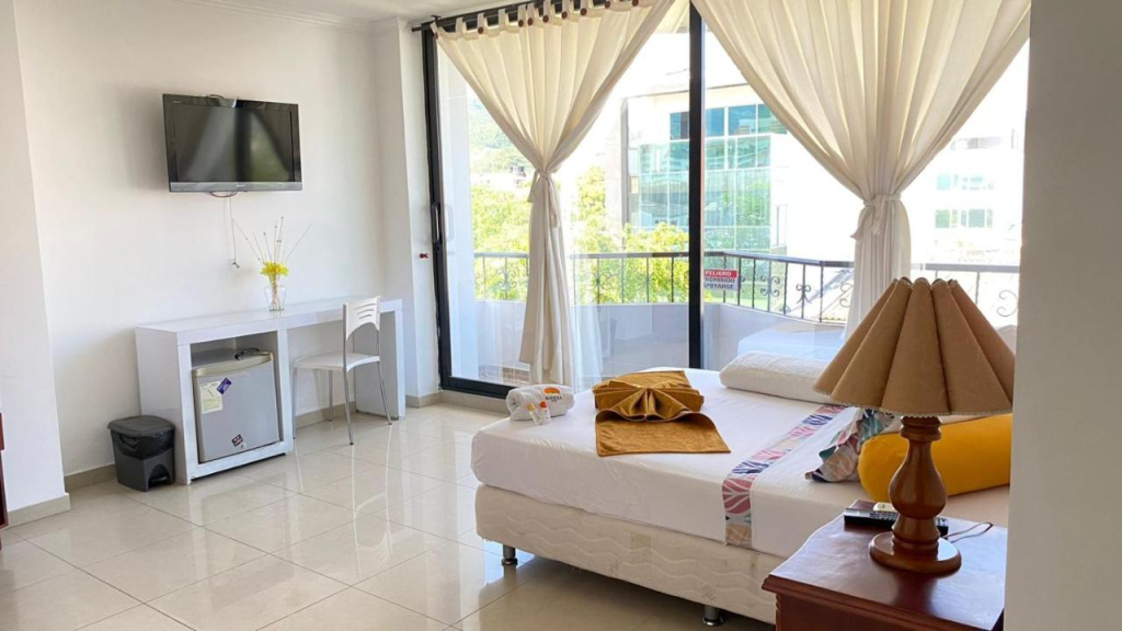 Hotel Maneba