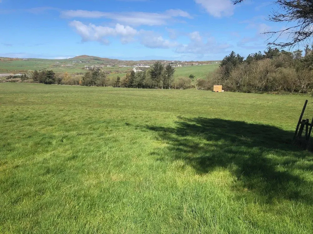 Elm - Bell Tent 2-4 Person Anglesey, North Wales