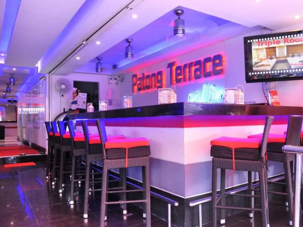 Patong Terrace Boutique Hotel