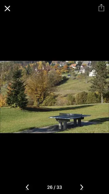 Ferienwohnung im Terrassenpark Sasbachwalden