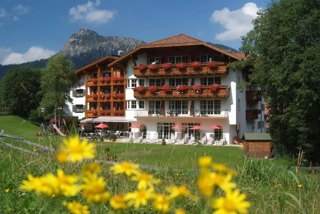 Hotel Bogner Hof