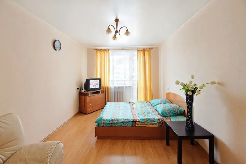 Apartment on Allilueva St. 12a-138