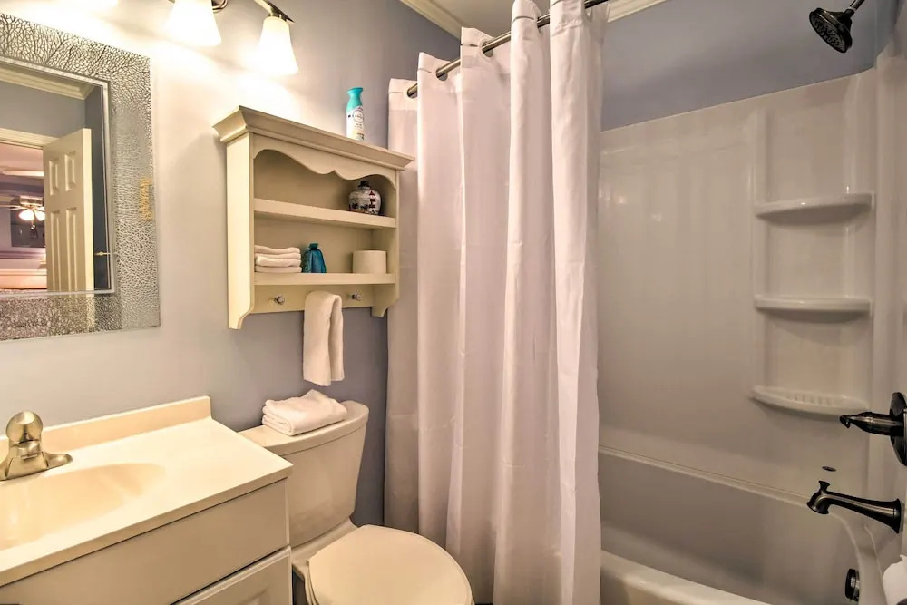 Beach View, Pool & Tennis: Hilton Head Island Unit