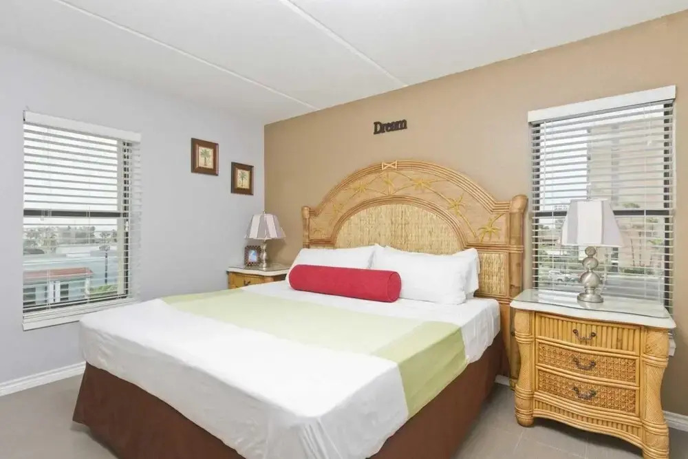 Saida III 407 by Padre Island Rentals
