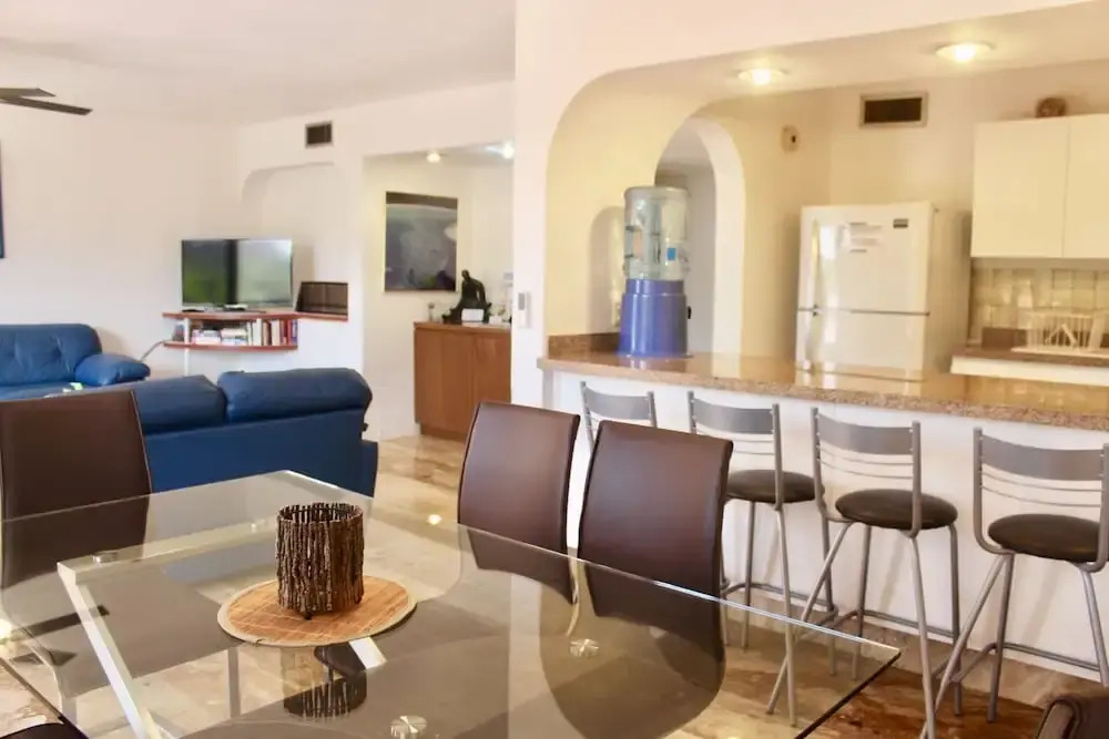 Penthouse Tranquilo, a 100 mts de la Playa