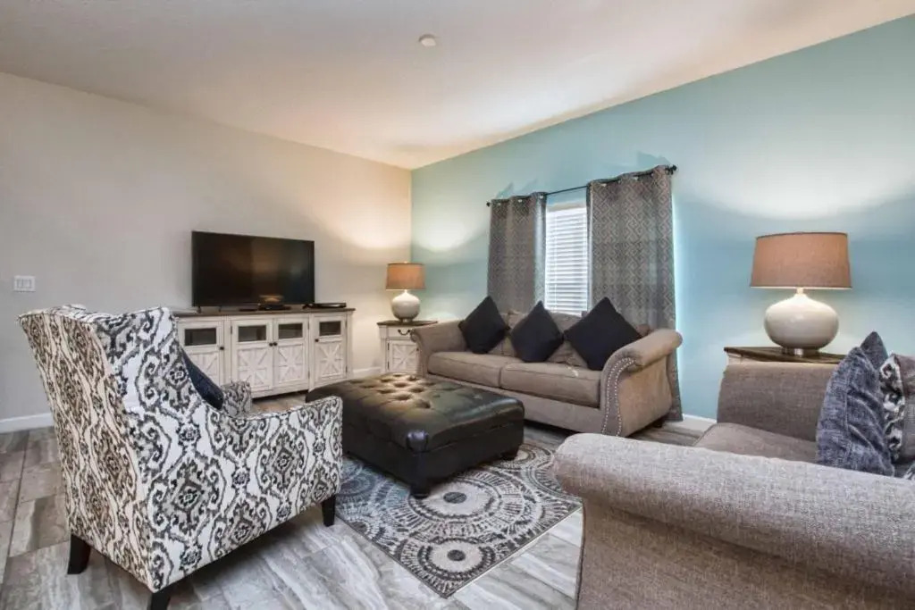 Champions Gate 5 Bed Townhouse w Splashpool - 4976CG