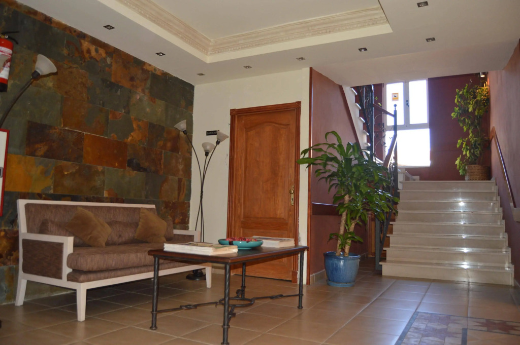 Hotel La Aldea Suites