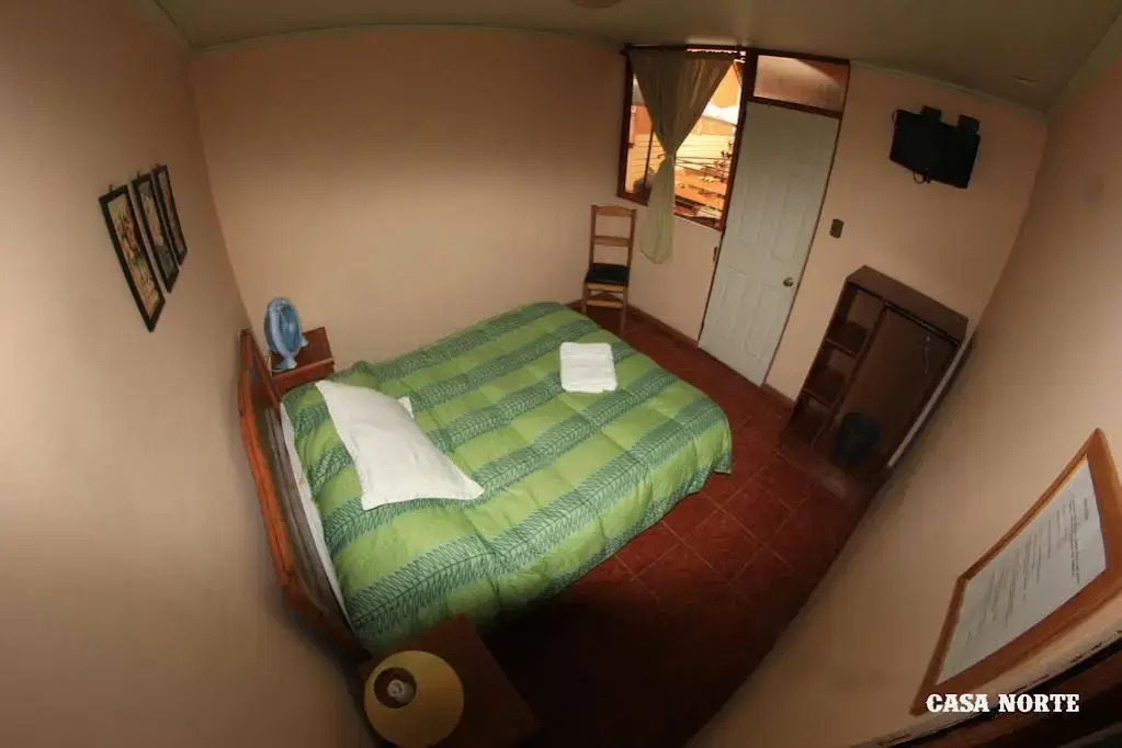 Hostal Casa Norte