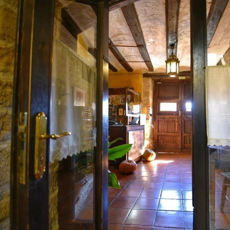 palacio de Orisoain