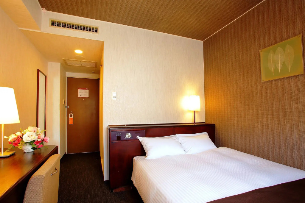 Nest Hotel Sapporo Ekimae