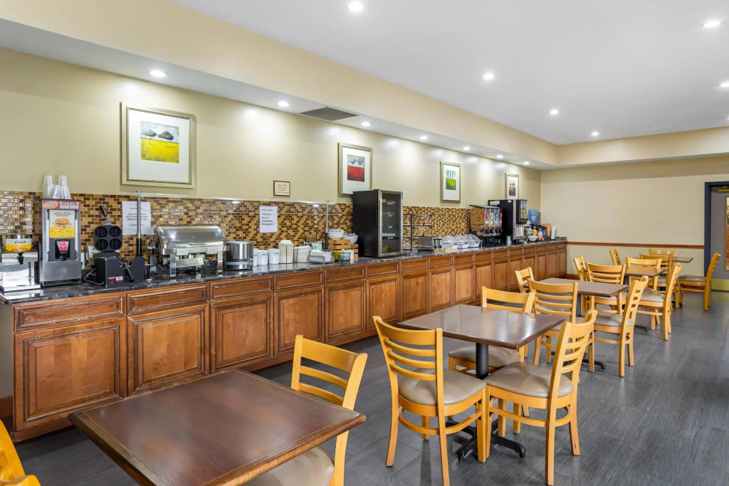 Country Inn & Suites by Radisson, Jacksonville West, FL