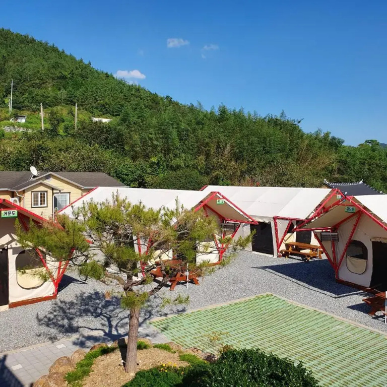 Yeosu Meari Glamping