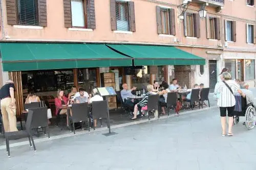 Calle dei Preti