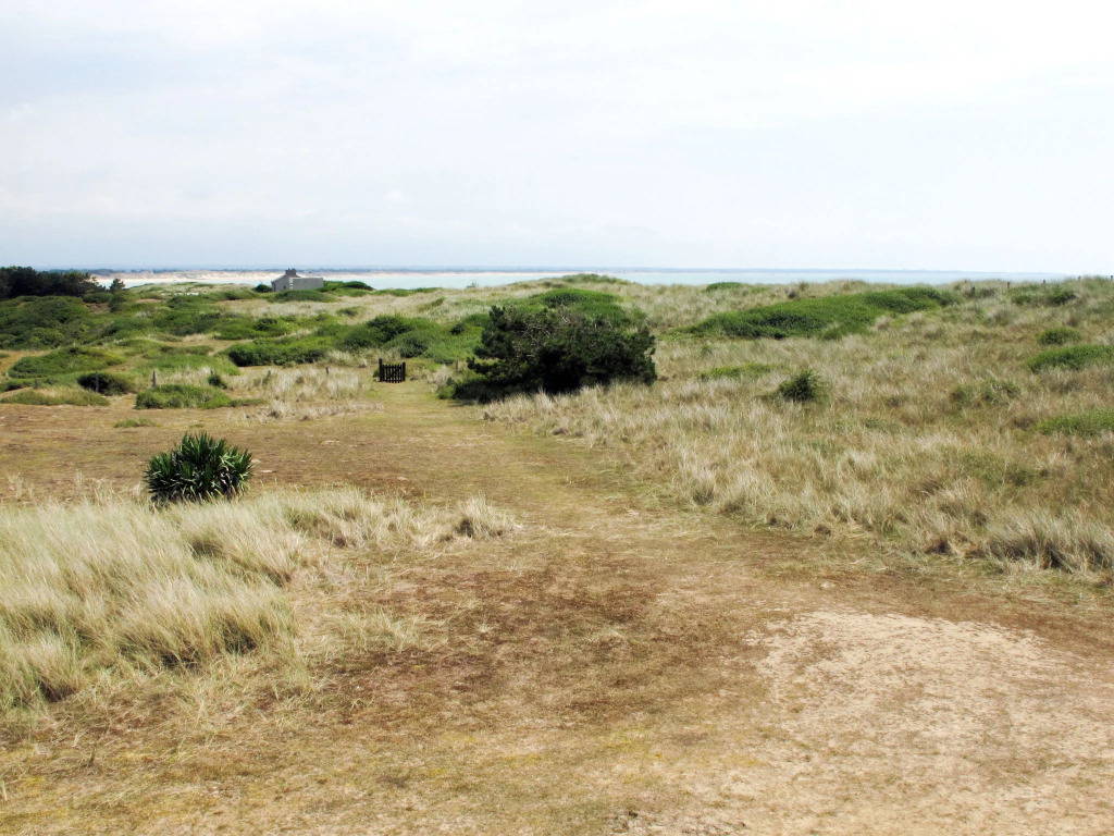 Holiday Home Les Dunes (SGY400)