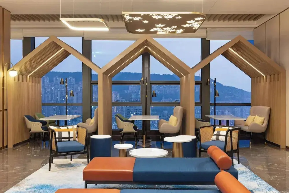Hilton Garden Inn Bazhong Bazhou