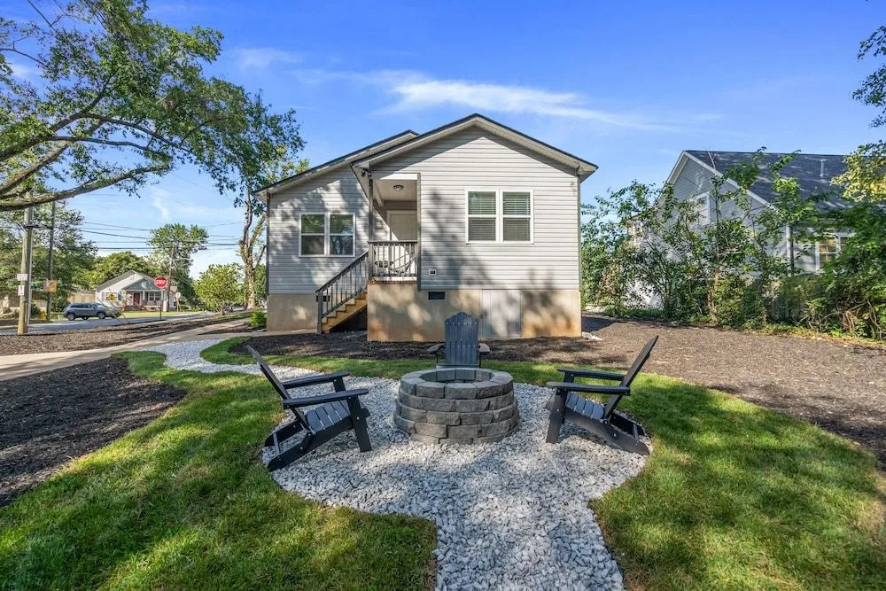 Spacious 3BR House in Charlotte
