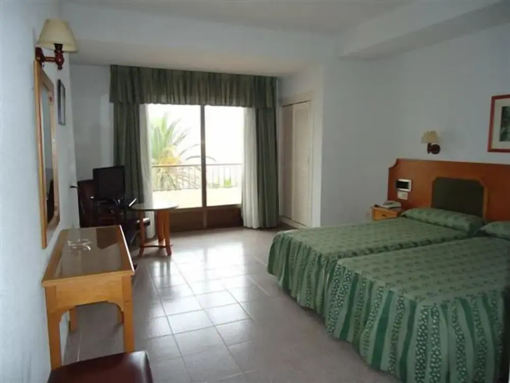 Hotel las Conchas