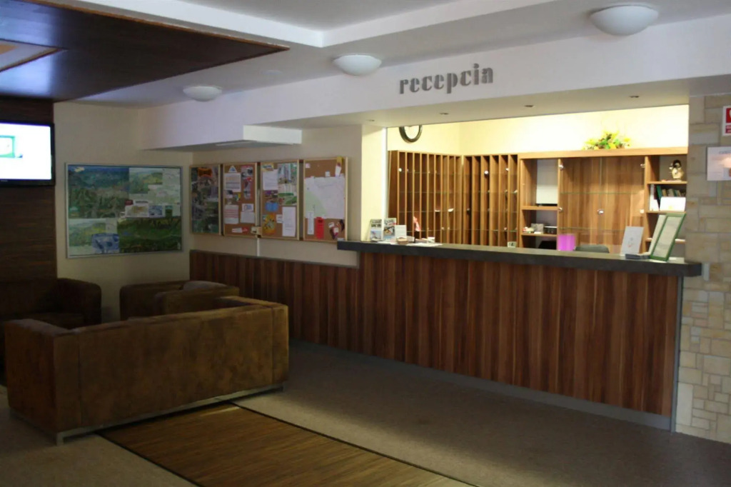 Fatrapark 2 Apartments HRABOVO - Hlavná recepcia