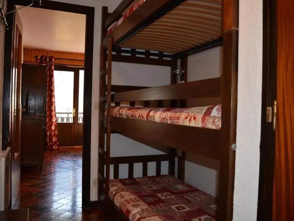 Appartement Le Grand-Bornand, 1 pièce, 4 personnes - FR-1-241-199