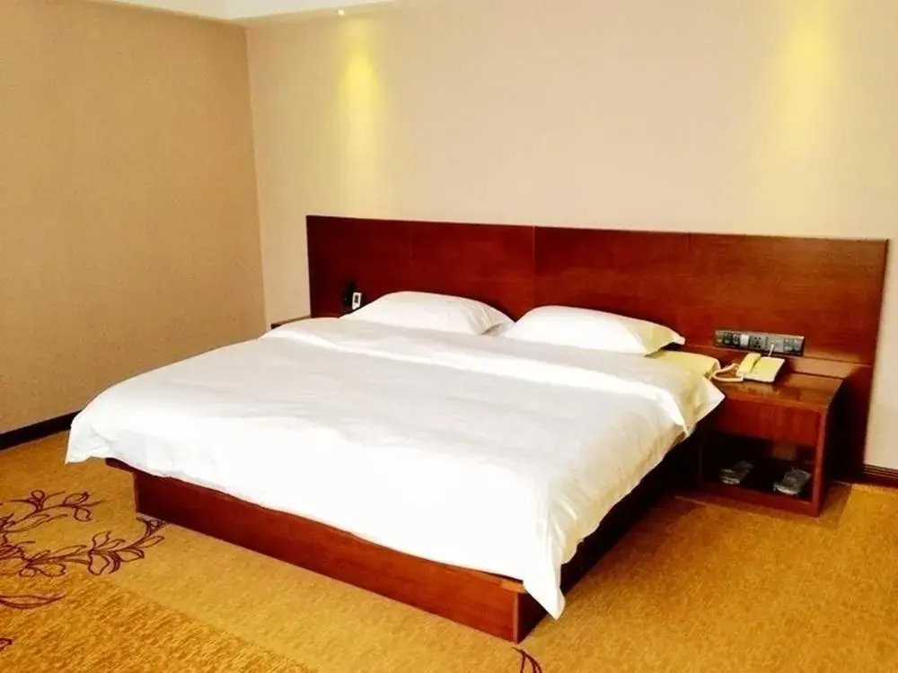 Vienna Hotel Nanning Changhu Road