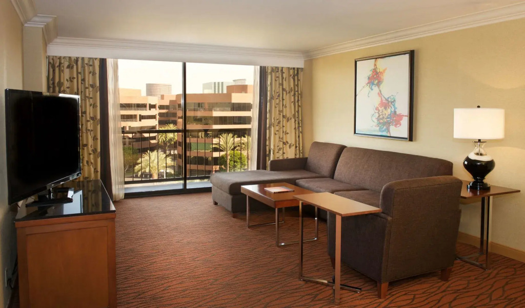 Hilton Orange County/Costa Mesa