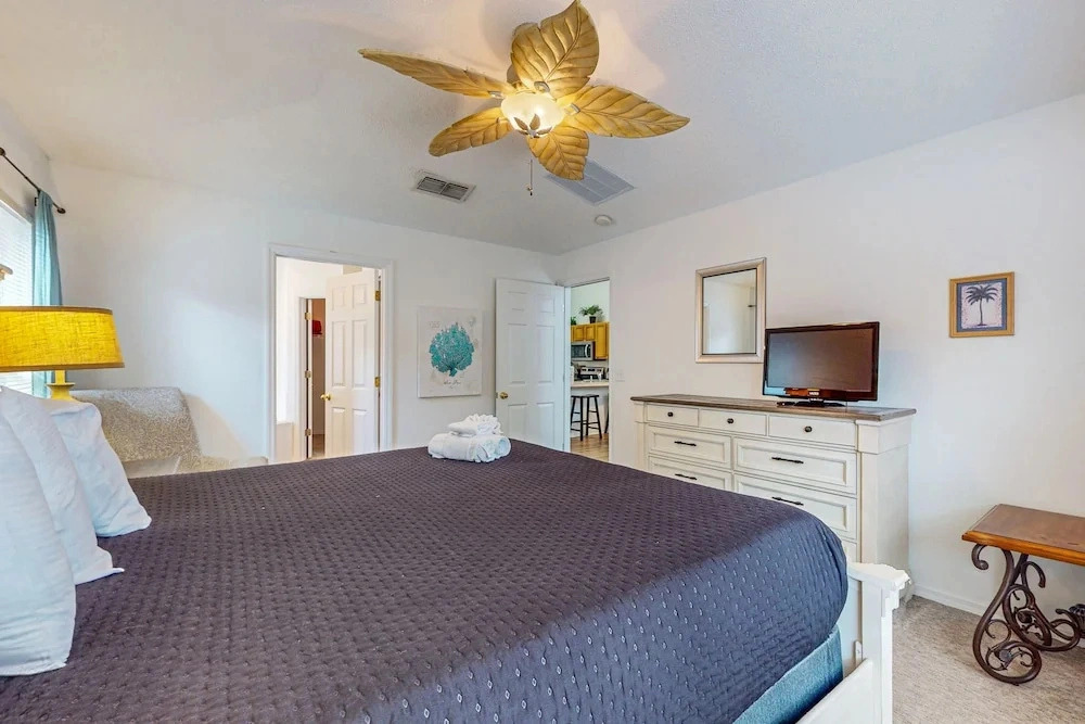 Spacious Home With Private Pool & Resort Amenities - 5 Miles From Disney World