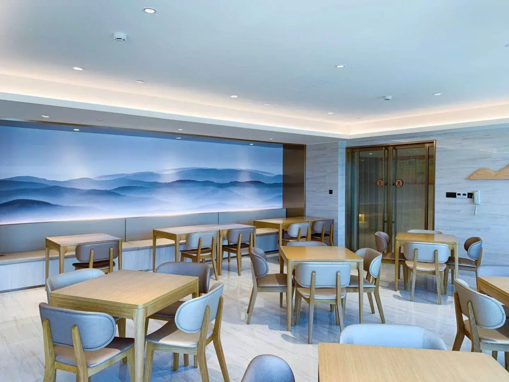 Ji Hotel Hefei Mengcheng Road