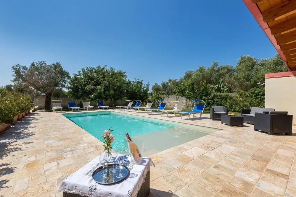 3549 Villa Sirio by Perle di Puglia