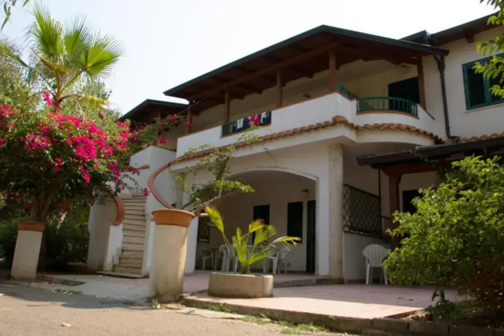 Villaggio Camping Baia di Zambrone