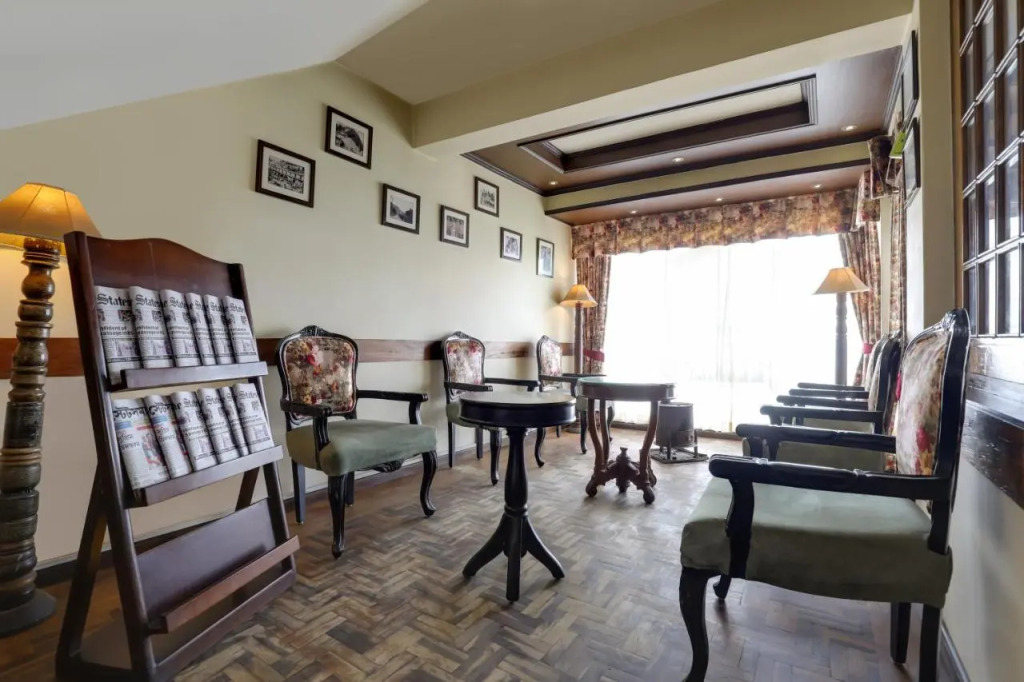 Summit Grace Boutique Hotel & Spa