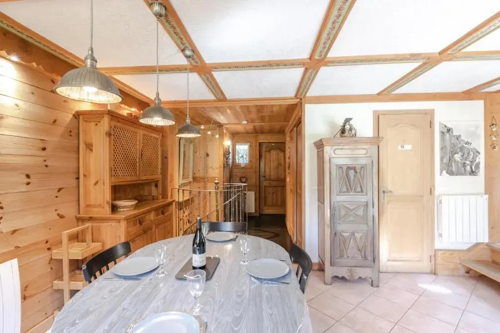 Résidence Chalets Des Bois