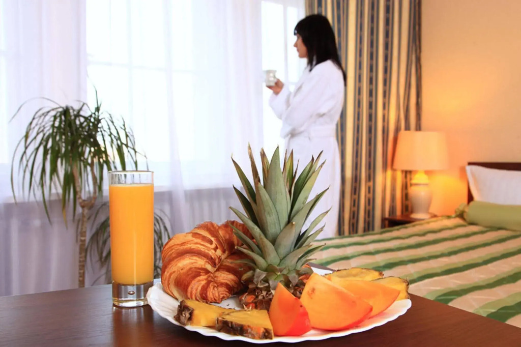 Hotel Central Inn am Hauptbahnhof Pension