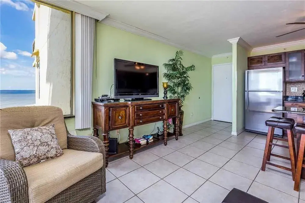 Estero Beach & Tennis 805A1 - One Bedroom Condo