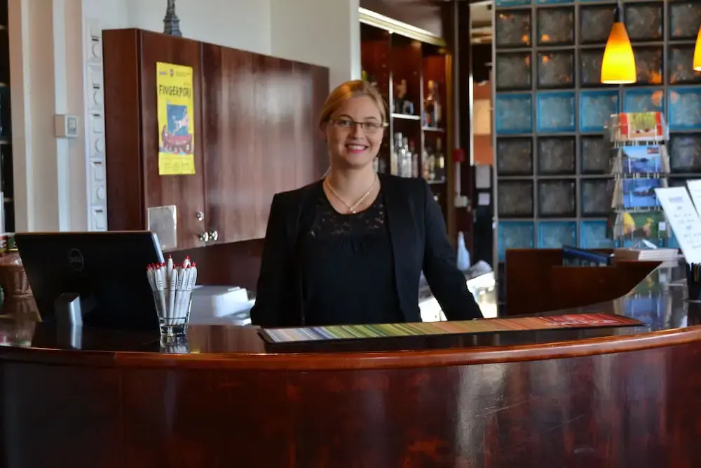 Center Hotel Imatra