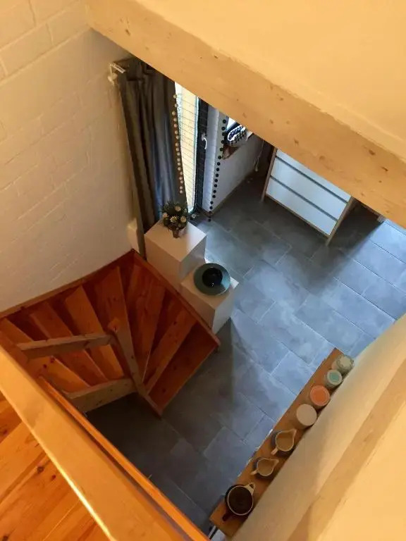 drunter-drueber-Maisonette-Ferienwohnung-Luebecker-Bucht