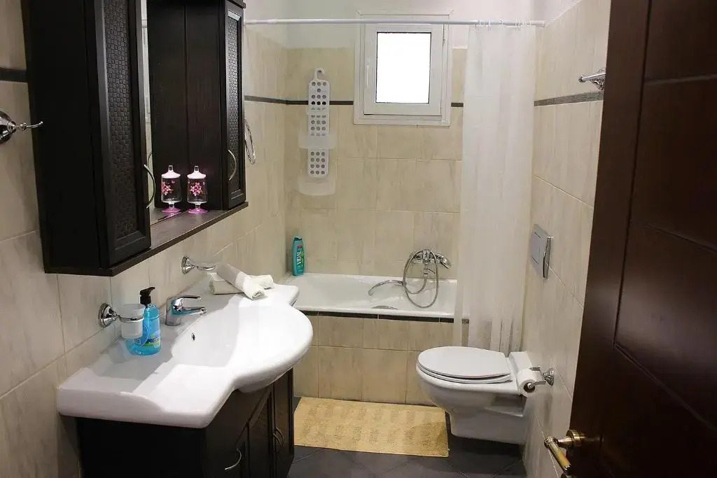 My Home - Meteora Central Apt - 2 BD