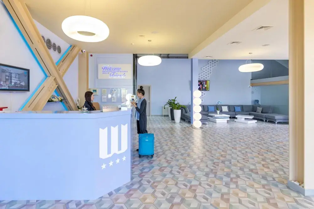 Best Western Plus Fusion Hotel