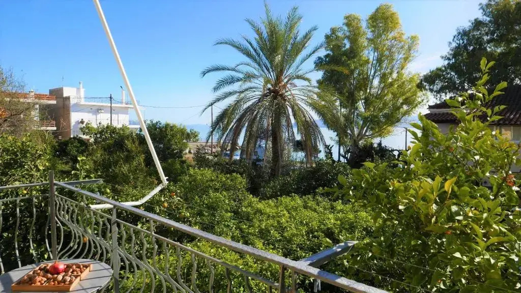 Sea view apartment in Amarynthos -Evia