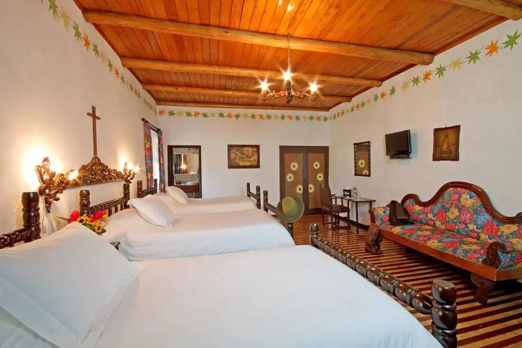 Hacienda Chorlavi