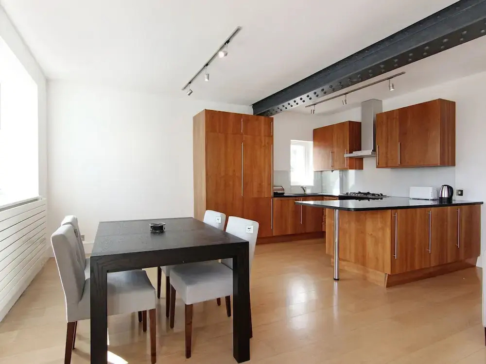 Restful Apartment in London near Natural History Museum