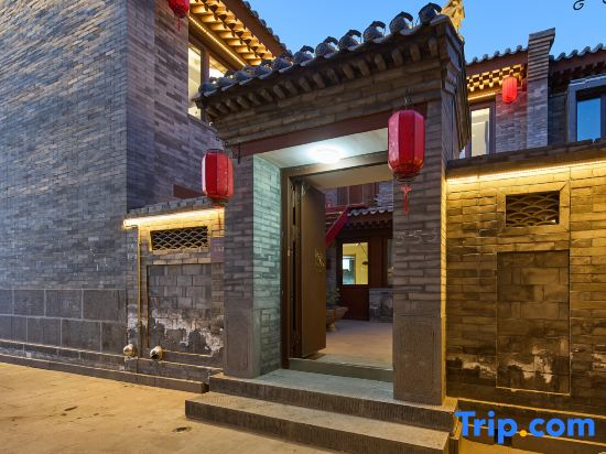 Floral Hotel·Yunzhou Taihe boutique Hotel
