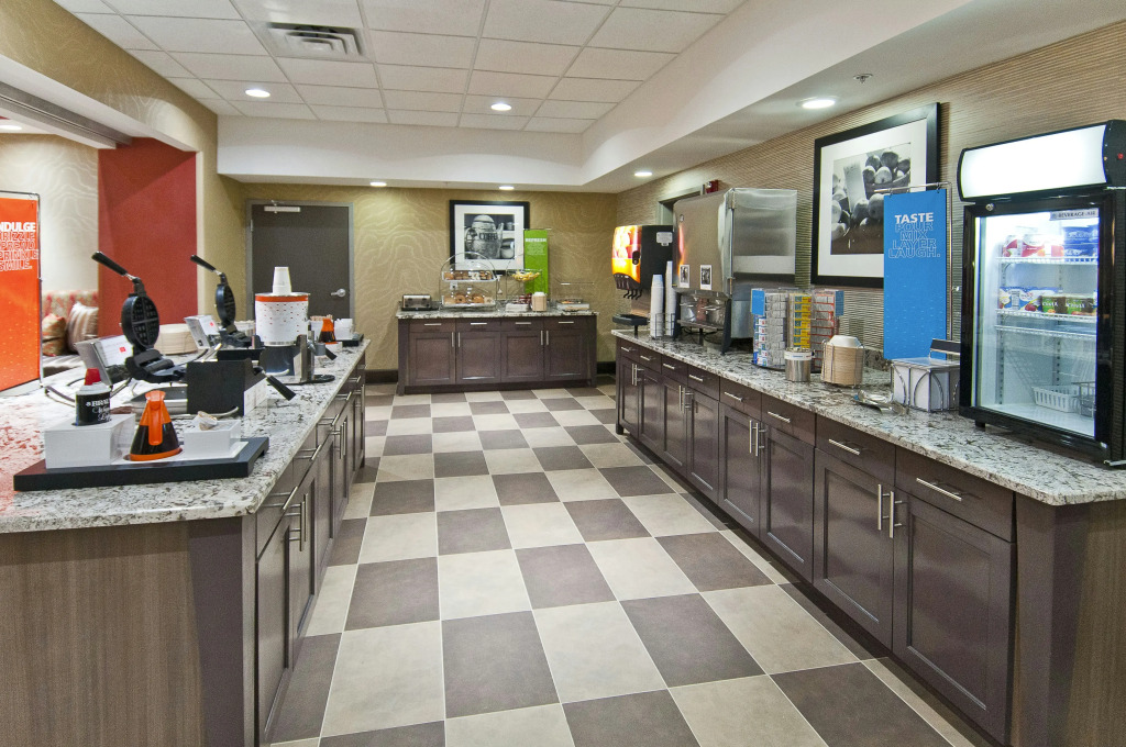 Hampton Inn and Suites Pauls Valley