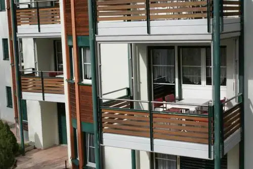 Appartementhaus La Promenade